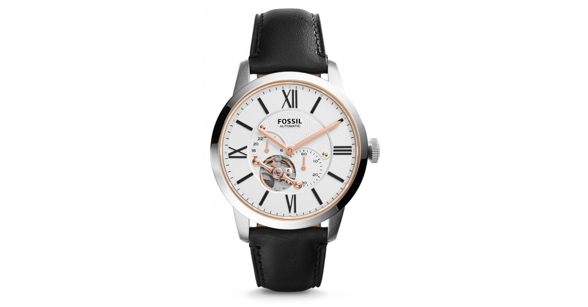 Men's Fossil Automatic Self-Wind Watch  - ME3104